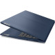 Laptop Lenovo IdeaPad 3 15ITL05 i3-1115G4 / 4 GB / 128 GB / W10 (81X80055US 8 512)