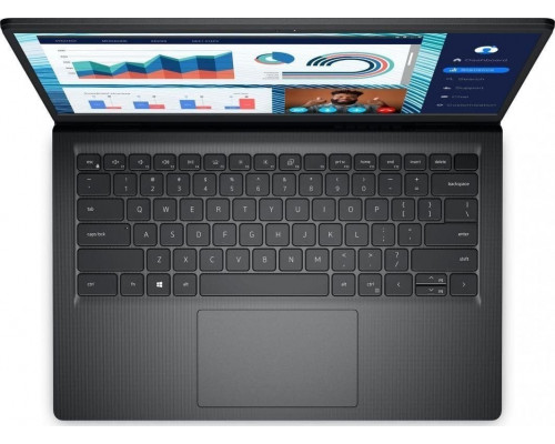 Laptop Dell Vostro 3420 i7-1165G7 / 8 GB / 512 GB / W11 Pro / MX350 (N2200VNB3420EMEA01_PS)