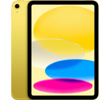 Планшет Apple iPad (2022) 10.9" 256 GB 5G Золотой (MQ6V3FD/A)