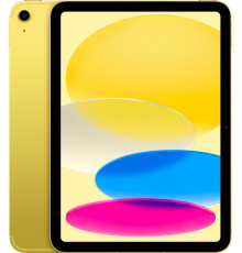 Планшет Apple iPad (2022) 10.9" 256 GB 5G Золотой (MQ6V3FD/A)