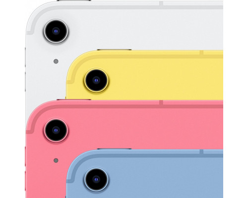 Планшет Apple iPad (2022) 10.9" 256 GB 5G Золотой (MQ6V3FD/A)