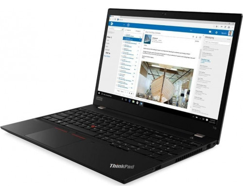 Laptop Lenovo ThinkPad T15 G2 i5-1135G7 / 8 GB / 512 GB / W11 Pro (20W400R3PB)