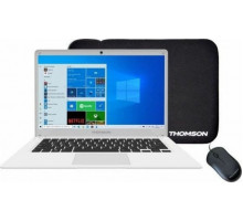 Laptop Thomson Notebook Thomson T14C4WH64MS 4 GB RAM 14,1" 64 GB eMMC Intel Celeron AZERTY