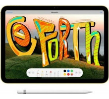 Планшет Apple Tablet Apple IPAD 10TH GENERATION (2022) Серебристый 10,9'' 64 GB