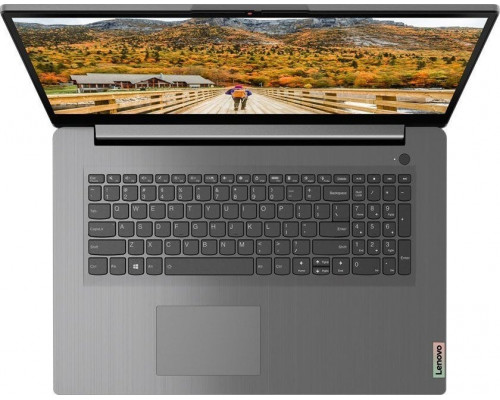 Laptop Lenovo Laptop Lenovo IdeaPad 3 17ALC6 Ryzen 5 5500U 17.3 HD+ TN 250nits AG 8GB DDR4 3200 SSD512 AMD Radeon Graphics Win11 Arctic Grey