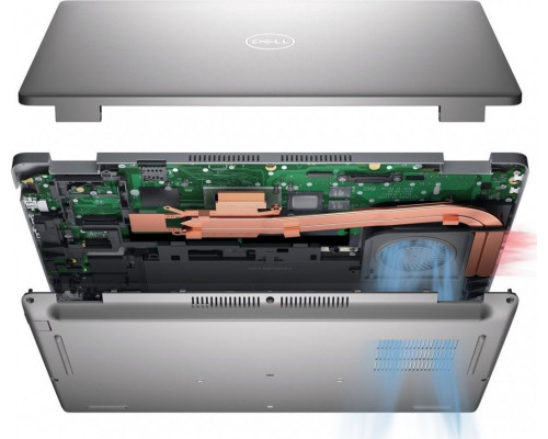 Laptop Dell Latitude 5431 i5-1250P / 16 GB / 512 GB / W11 Pro / MX550 (N201L543114EMEA_VP_PS)