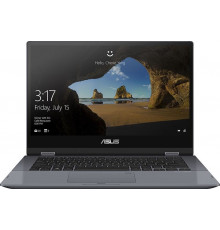 Laptop Asus ASUS VIVOBOOK FLIP TP412FA-WS31T 90NB0N31-M17300 INTEL i3 / 4GB / 128GB SSD / Intel UHD / FullHD / Win 11 / Szary