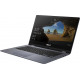 Laptop Asus ASUS VIVOBOOK FLIP TP412FA-WS31T 90NB0N31-M17300 INTEL i3 / 4GB / 128GB SSD / Intel UHD / FullHD / Win 11 / Szary