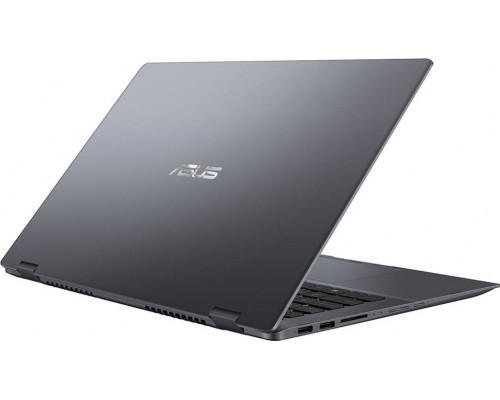 Laptop Asus ASUS VIVOBOOK FLIP TP412FA-WS31T 90NB0N31-M17300 INTEL i3 / 4GB / 128GB SSD / Intel UHD / FullHD / Win 11 / Szary