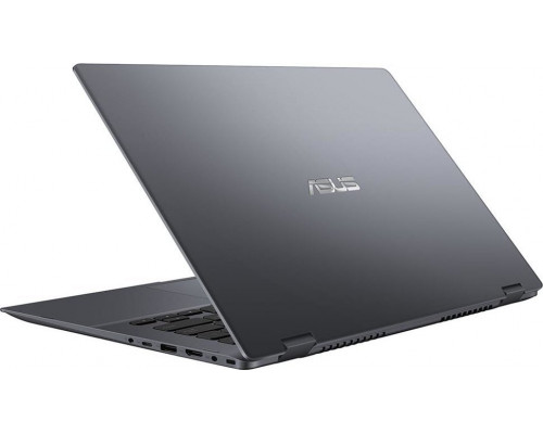 Laptop Asus ASUS VIVOBOOK FLIP TP412FA-WS31T 90NB0N31-M17300 INTEL i3 / 4GB / 128GB SSD / Intel UHD / FullHD / Win 11 / Szary