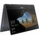 Laptop Asus ASUS VIVOBOOK FLIP TP412FA-WS31T 90NB0N31-M17300 INTEL i3 / 4GB / 128GB SSD / Intel UHD / FullHD / Win 11 / Szary