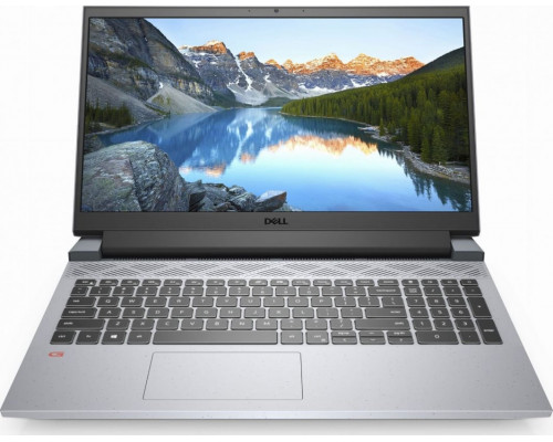 Laptop Dell G15 5515 Ryzen 7 5800H / 16 GB / 512 GB / W11 / RTX 3050Ti / 120 Hz (G15RE-A975GRY)