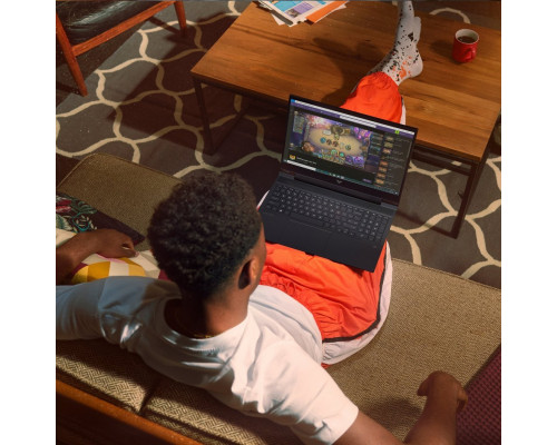 Laptop HP Laptop HP Victus 16-e0133nw 521J9EA Ryzen 7 / 16GB / 512GB SSD / RTX 3050Ti / FullHD / Win 11 / Czarny