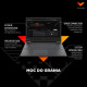 Laptop HP Laptop HP Victus 16-e0133nw 521J9EA Ryzen 7 / 16GB / 512GB SSD / RTX 3050Ti / FullHD / Win 11 / Czarny