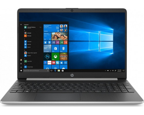 Laptop HP Laptop HP 15s-fq2204nw 4H392EA Intel i3-11 / 8GB / 256GB SSD / Intel UHD / FullHD / Win11 / Srebrny