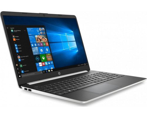Laptop HP Laptop HP 15s-fq2204nw 4H392EA Intel i3-11 / 8GB / 256GB SSD / Intel UHD / FullHD / Win11 / Srebrny