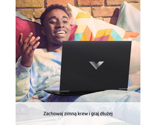 Laptop HP Laptop HP Victus 16-d0583nw 5Z828EA Intel i5 / 8GB / 512GB SSD / RTX3050 / FullHD / Win11 / Czarny