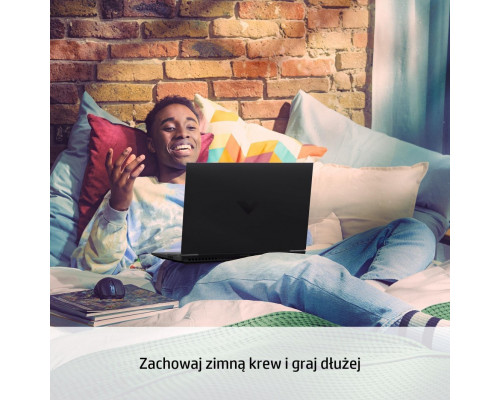 Laptop HP Laptop HP Victus 16-d0583nw 5Z828EA Intel i5 / 8GB / 512GB SSD / RTX3050 / FullHD / Win11 / Czarny