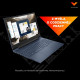 Laptop HP Laptop HP Victus 16-d0583nw 5Z828EA Intel i5 / 8GB / 512GB SSD / RTX3050 / FullHD / Win11 / Czarny