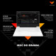 Laptop HP Laptop HP Victus 16-e0099nw 685D3EA Ryzen 7 / 16GB / 512GB SSD / GTX 3050Ti / FullHD / Win 11 / Czarny