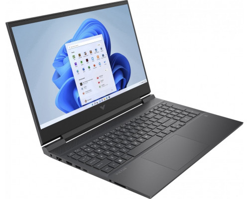 Laptop HP Laptop HP Victus 16-e0099nw 685D3EA Ryzen 7 / 16GB / 512GB SSD / GTX 3050Ti / FullHD / Win 11 / Czarny