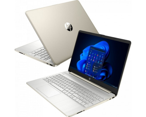 Laptop HP 15s-fq2619nw (6Y7X5EA) / 16 GB RAM / 256 GB SSD PCIe / Windows 11 Home