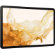 Планшет Samsung Samsung Galaxy Tab S8 (X700) 11.0 WiFi 8/256GB Graphite