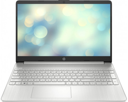 Laptop HP Laptop HP 15s-eq2152nw 597A5EA RYZEN 3 / 8GB / 256GB SSD / AMD Radeon / FullHD / Win11 / Srebrny