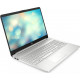 Laptop HP Laptop HP 15s-eq2152nw 597A5EA RYZEN 3 / 8GB / 256GB SSD / AMD Radeon / FullHD / Win11 / Srebrny