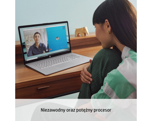 Laptop HP Laptop HP 17-CN0601NW (4K0A3EA)
