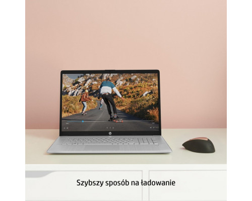 Laptop HP Laptop HP 17-CN0601NW (4K0A3EA)