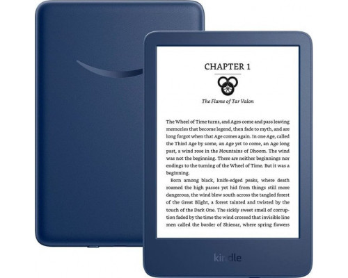 Электронная книга Amazon Kindle 11 (B0BCC4HVW2)