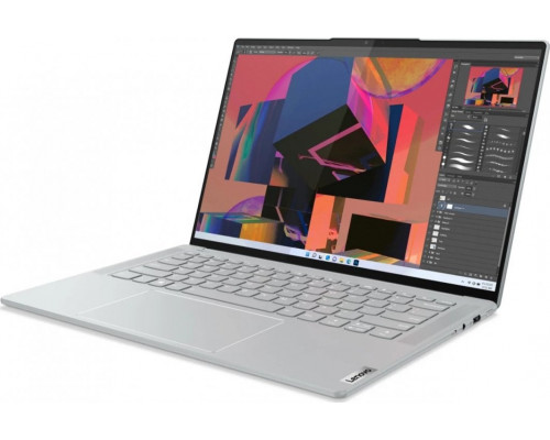 Laptop Lenovo Yoga Slim 7 ProX 14IAH7 i5-12500H / 16 GB / 512 GB / W11 / 120 Hz (82TK0044PB)