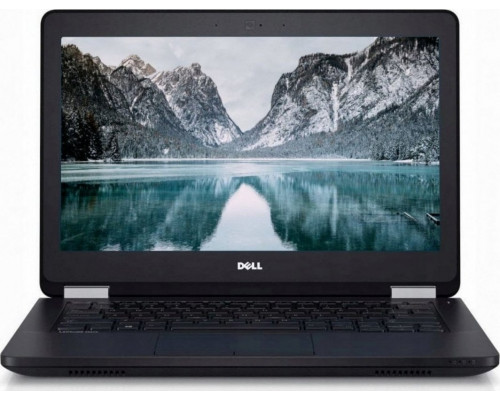 Laptop Dell Latitude E5270 i5-6300U 8GB 256GB SSD 12,5" WWAN LTE Windows 11 Pro