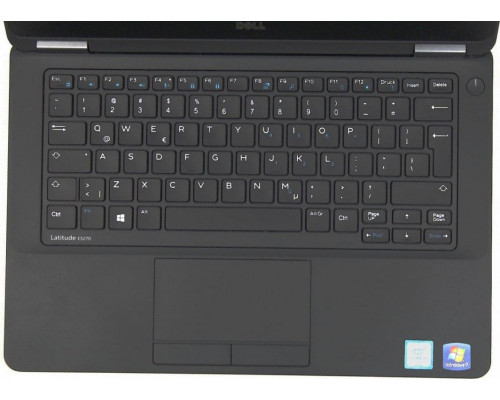 Laptop Dell Latitude E5270 i5-6300U 8GB 128GB SSD 12,5" WWAN LTE Windows 11 Pro