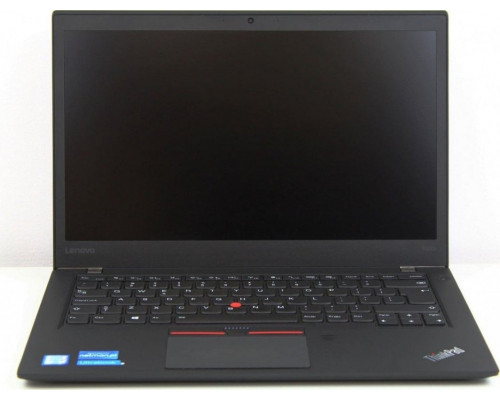 Laptop Lenovo ThinkPad T460S i5-6300U 8GB 256GB SSD Dotykowy FullHD 14" IPS Windows 11 Pro
