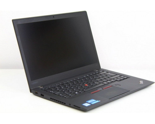 Laptop Lenovo ThinkPad T460S i5-6300U 8GB 256GB SSD Dotykowy FullHD 14" IPS Windows 11 Pro