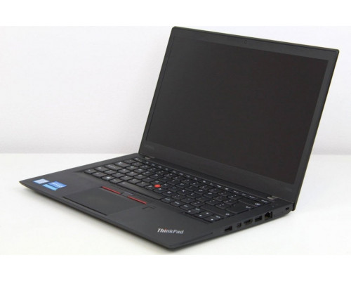 Laptop Lenovo ThinkPad T460S i5-6300U 8GB 256GB SSD Dotykowy FullHD 14" IPS Windows 11 Pro