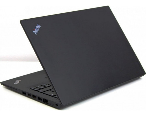 Laptop Lenovo ThinkPad T460S i5-6300U 8GB 256GB SSD Dotykowy FullHD 14" IPS Windows 11 Pro