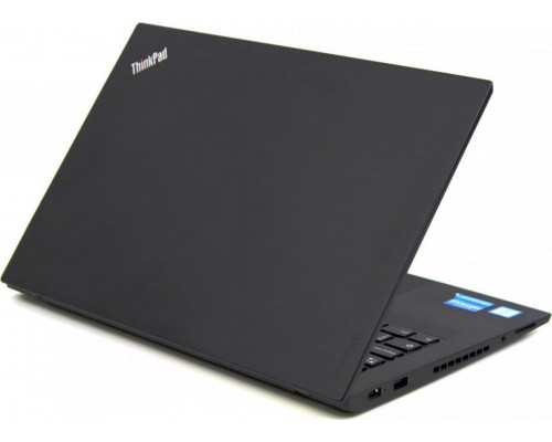 Laptop Lenovo ThinkPad T460S i5-6300U 8GB 256GB SSD Dotykowy FullHD 14" IPS Windows 11 Pro