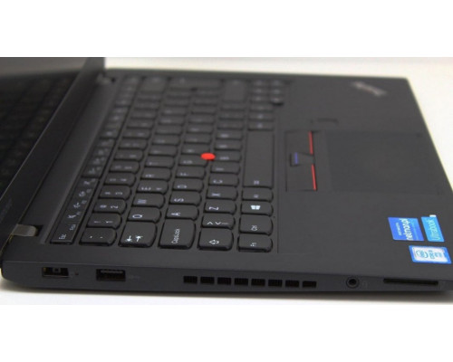Laptop Lenovo ThinkPad T460S i5-6300U 8GB 256GB SSD Dotykowy FullHD 14" IPS Windows 11 Pro