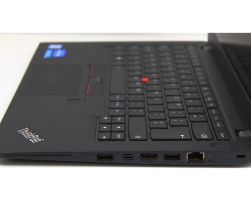 Laptop Lenovo ThinkPad T460S i5-6300U 8GB 256GB SSD Dotykowy FullHD 14" IPS Windows 11 Pro