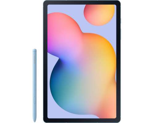 Планшет Samsung Samsung Galaxy Tab S6 Lite (2022) - 10.4 - 64GB - Android - blue - SM-P619NZBADBT