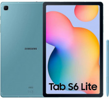 Планшет Samsung Tab S6 Lite 10.4" 128 GB Niebieskie (SM-P613NZBEPHE)