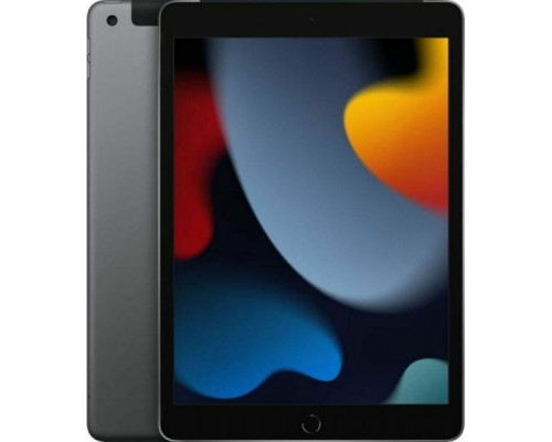 Планшет Apple Tablet Apple iPad (2021) Серый10,2" 256 GB