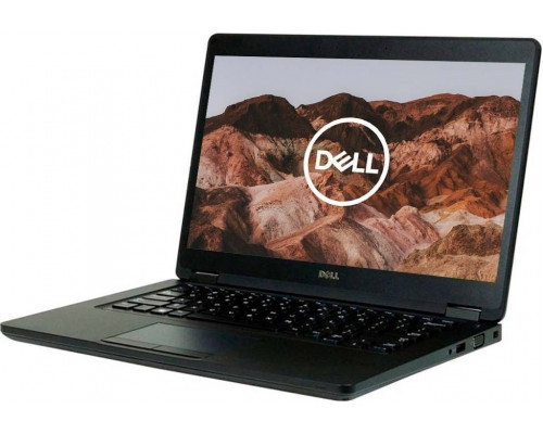Laptop Dell Dell Latitude 5480 Core i5 6300U (6-gen.) 2,4 GHz / 8 GB / 240 SSD / 14'' / Win 10 Prof. (Update) / Klasa A-