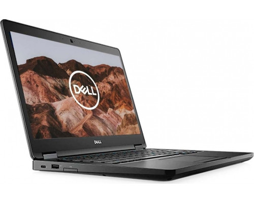 Laptop Dell Dell Latitude 5480 Core i5 6300U (6-gen.) 2,4 GHz / 8 GB / 480 SSD / 14'' / Win 10 Prof. (Update) / Klasa A-