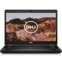 Laptop Dell Dell Latitude 5480 Core i5 6300U (6-gen.) 2,4 GHz / 8 GB / 960 SSD / 14'' / Win 10 Prof. (Update) / Klasa A-