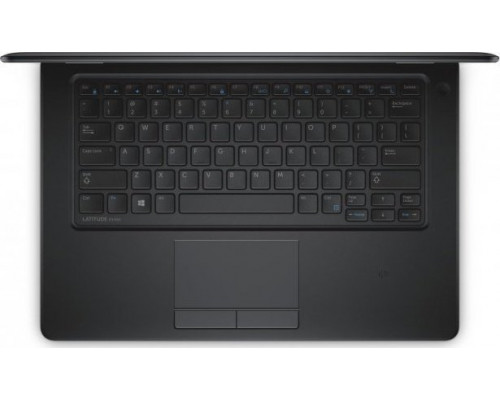 Laptop Dell Dell Latitude E5450 Core i5 5200u (5-gen.) 2,2 GHz / 4 GB / 240 SSD / 14'' / Win 10 Prof. (Update)