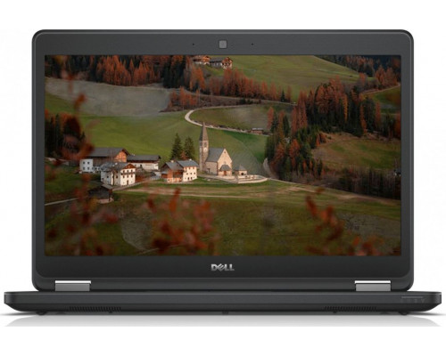 Laptop Dell Dell Latitude E5450 Core i5 5200u (5-gen.) 2,2 GHz / 4 GB / 480 SSD / 14'' / Win 10 Prof. (Update)